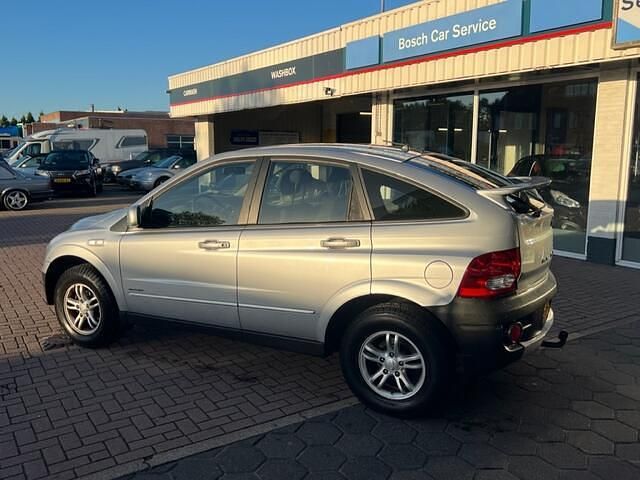 Occasion Ssangyong (KGM) Actyon 150 PK (110 kW) 2008 Grijs SUV