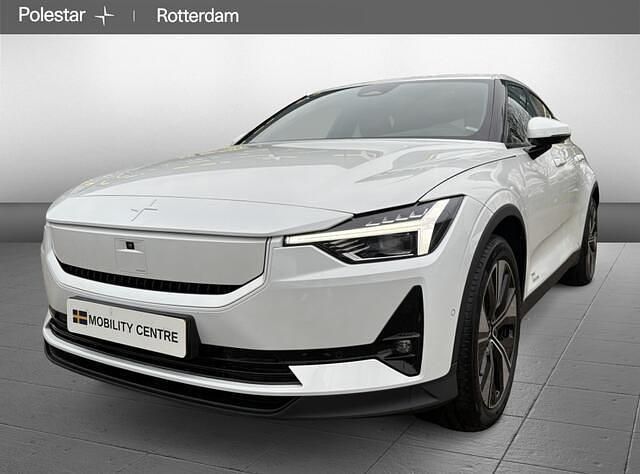 Wit Occasion 2024 Polestar 2 Pilot Hatchback | € 38.950 (Eerlijke prijs) - Afbeelding 1/4