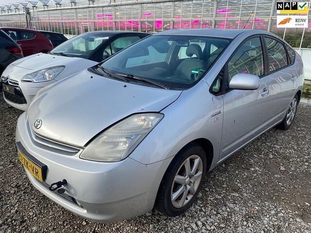 Grijs Occasion 2008 Toyota Prius Edition Hatchback | € 1.750 (Super prijs) - Afbeelding 1/4