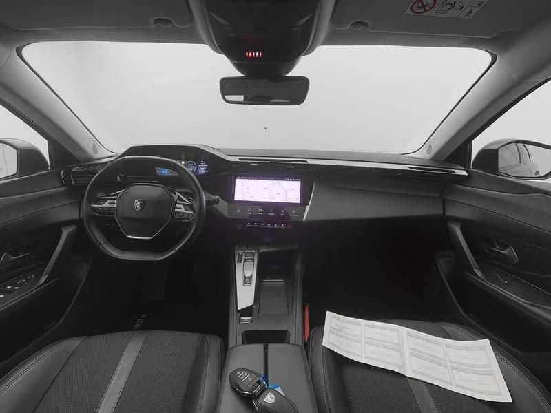 Occasion Peugeot 308 SW Allure 180 PK (132 kW) 2023 Blauw Stationwagen