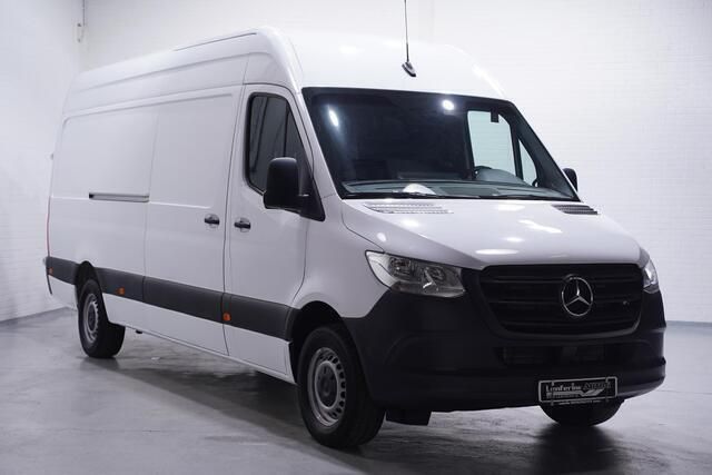 Occasion Mercedes Sprinter 150 PK (110 kW) 2022 Wit Van