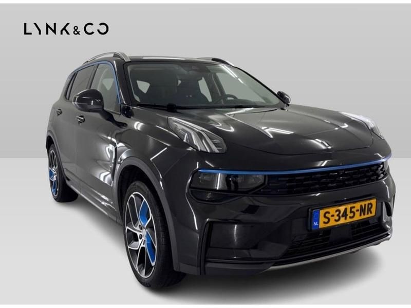 Occasion Lynk & Co 01 180 PK (132 kW) 2023 Zwart SUV