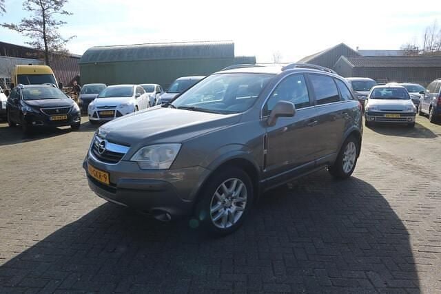 Occasion Opel Antara 140 PK (102 kW) 2008 Beige SUV
