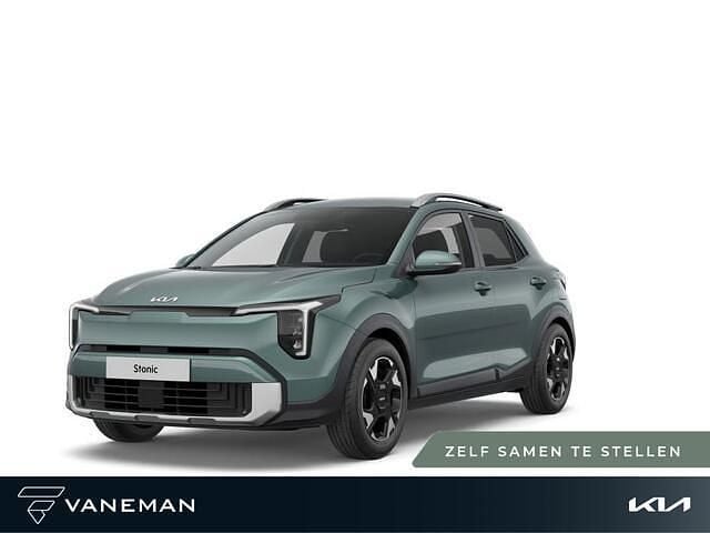 Groen Nieuw 2026 Kia Stonic SUV | € 27.745 (Eerlijke prijs) - Afbeelding 1/1