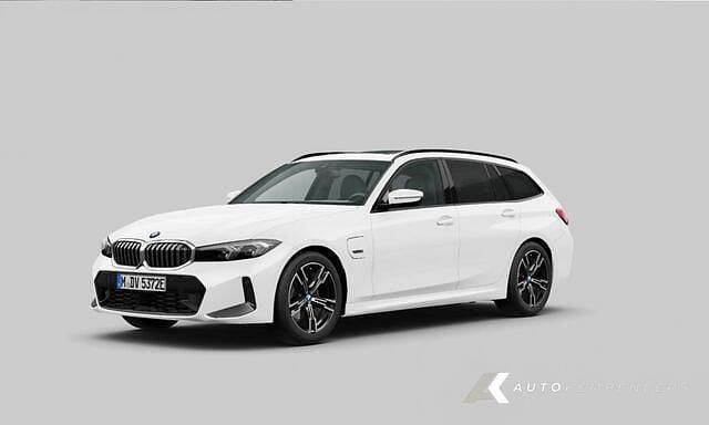 Occasion BMW 330 M Sport 291 PK (214 kW) 2022 Wit Stationwagen