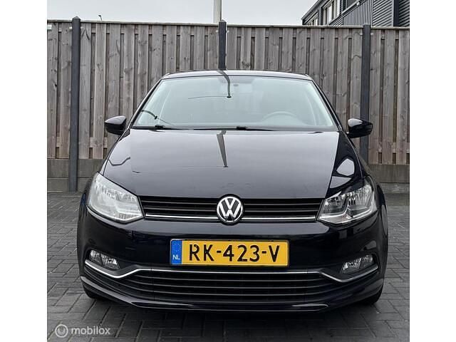 Occasion VW Polo Comfortline 75 PK (55 kW) 2018 Zwart Hatchback