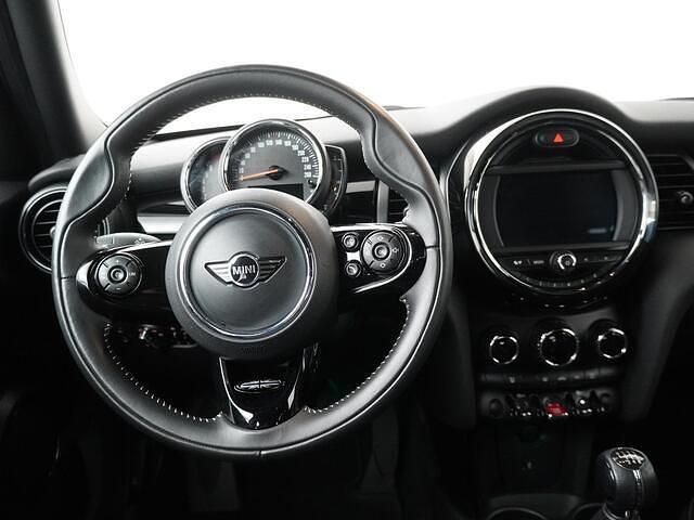 Occasion Mini Cooper Pepper 136 PK (100 kW) 2019 Zwart Hatchback