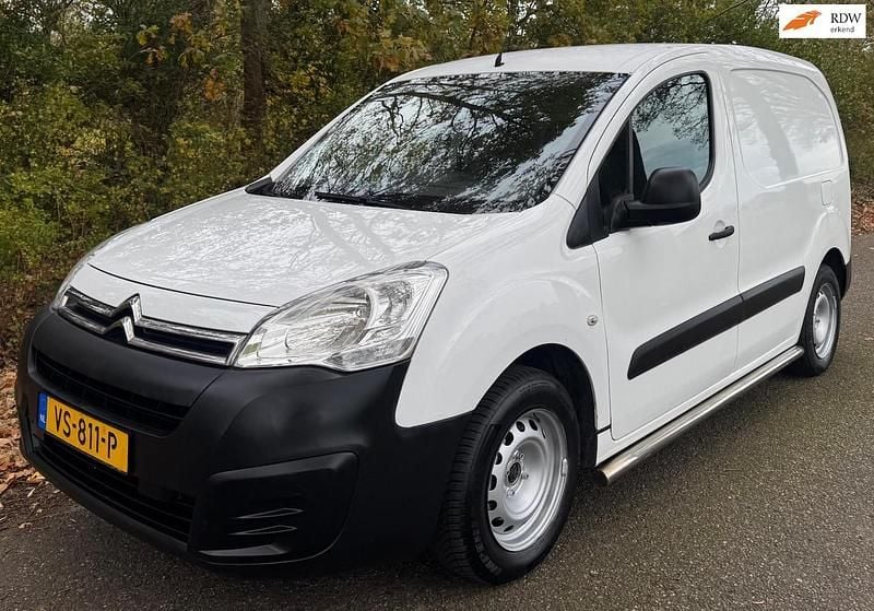 Overige Gebruikt 2016 Citroën Berlingo Sedan | € 5.450 (Iets duurder) - Afbeelding 1/4