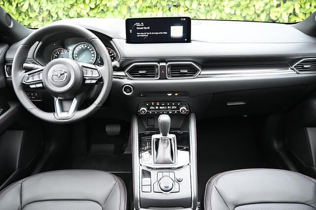 Occasion Mazda CX-5 Comfort 165 PK (121 kW) 2024 Grijs SUV