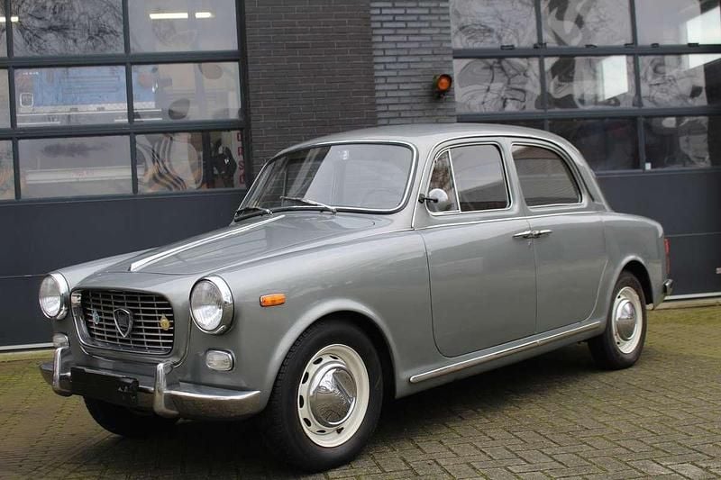 Occasion Lancia Appia 1961 Grijs Sedan