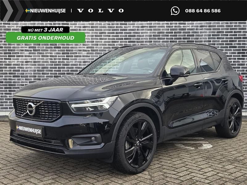 Overig Gebruikt 2022 Volvo XC40 R-Design SUV | € 37.694 (Duur) - Afbeelding 1/4
