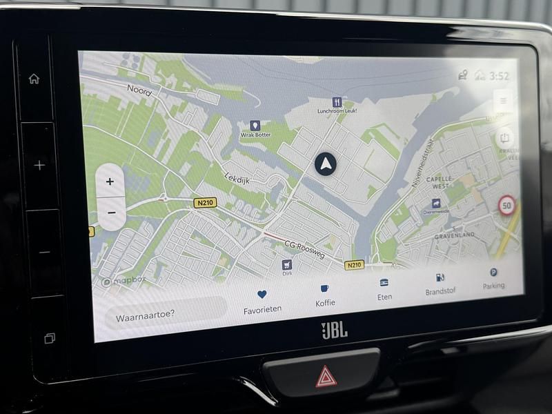 Occasion Toyota Yaris Cross Executive 116 PK (85 kW) 2022 Blauw SUV