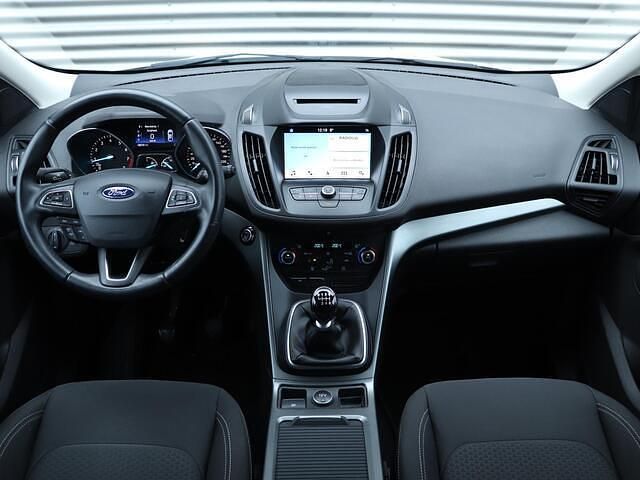 Occasion Ford Kuga Trend 120 PK (88 kW) 2018 Wit SUV