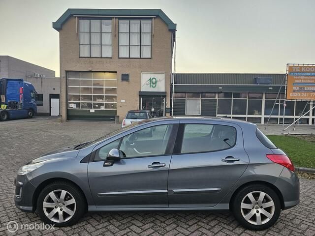 Occasion Peugeot 308 150 PK (110 kW) 2008 Grijs Hatchback
