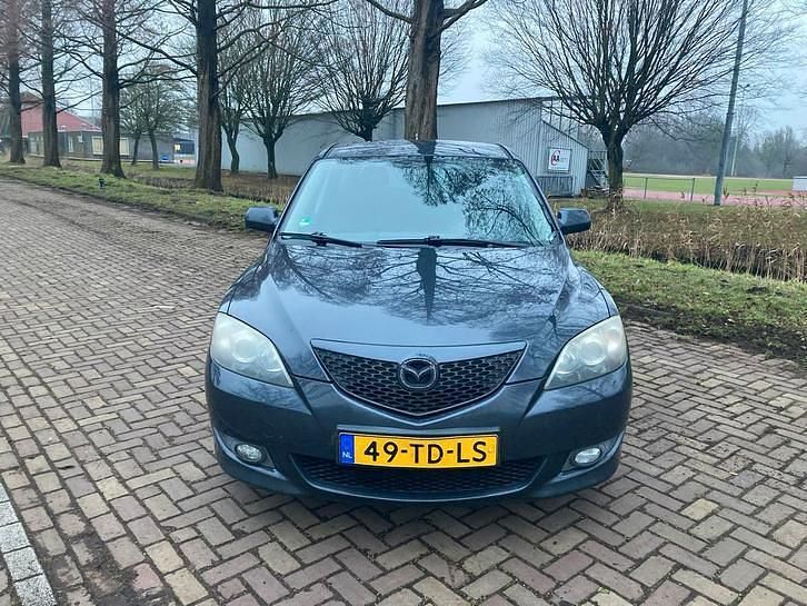 Occasion Mazda 3 104 PK (76 kW) 2006 Hatchback