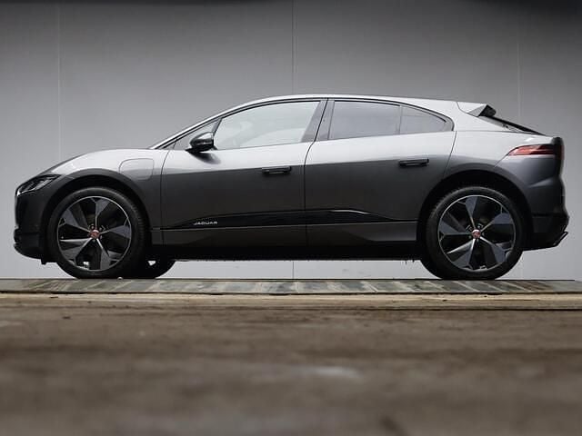 Grijs Occasion 2018 Jaguar I-Pace First Edition SUV | € 18.945 (Goede deal) - Afbeelding 1/4