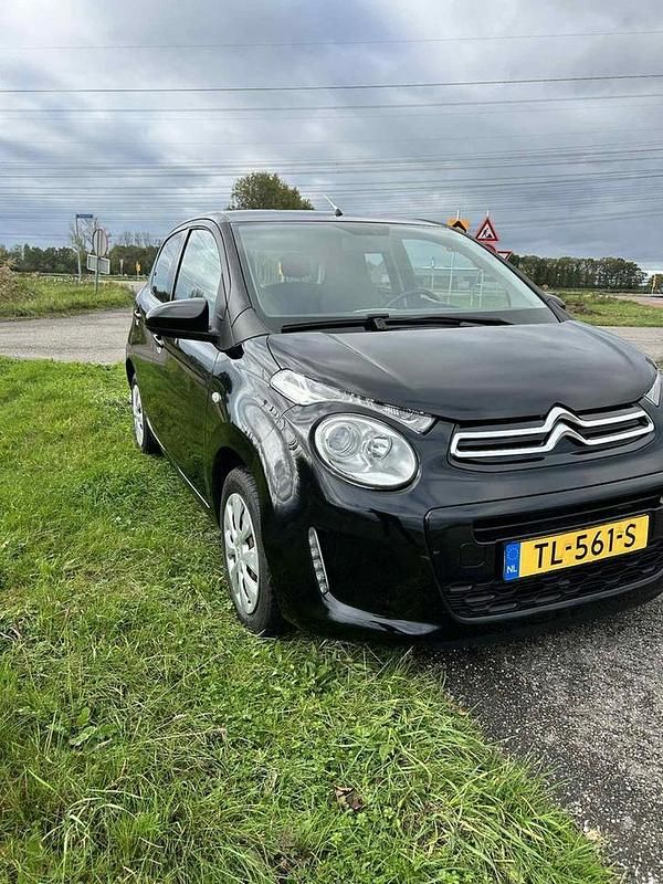 Gebruikt 2018 Citroën C1 Hatchback | € 6.449 (Eerlijke prijs) - Afbeelding 1/4