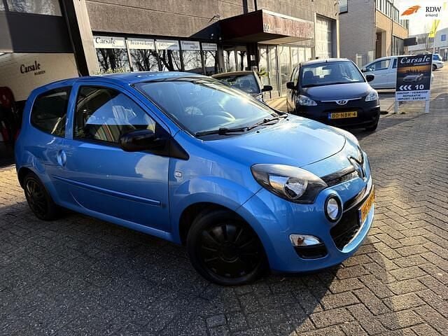 Occasion Renault Twingo 75 PK (55 kW) 2013 Blauw (metallic) Hatchback