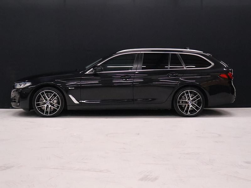 Occasion BMW 530 293 PK (215 kW) 2022 Zwart Stationwagen