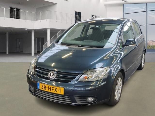 Grijs Occasion 2008 VW Golf Plus Cross Comfortline MPV | € 4.495 (Goede deal) - Afbeelding 1/4