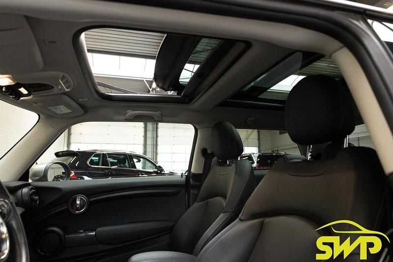 Occasion Mini Cooper Chili 2021 Grijs Hatchback