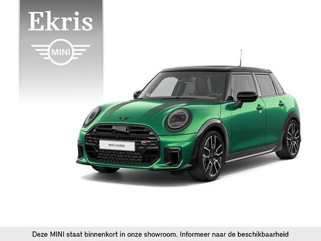 Groen Nieuw 2025 Mini John Cooper Works Hatchback | € 48.739 (Iets duurder) - Afbeelding 1/4