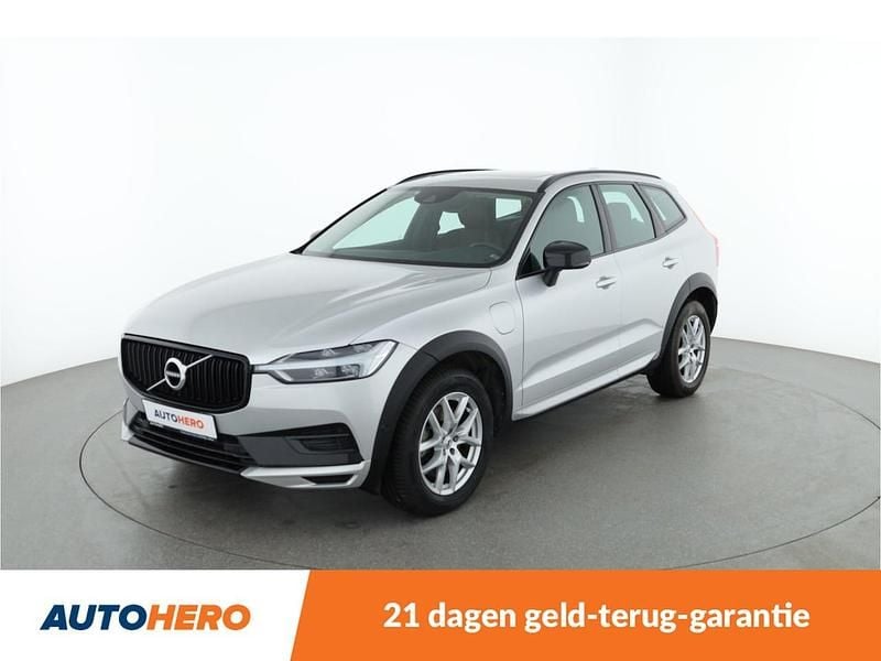 Grijs (metallic) Gebruikt 2019 Volvo XC60 Momentum SUV | € 29.950 (Super prijs) - Afbeelding 1/4