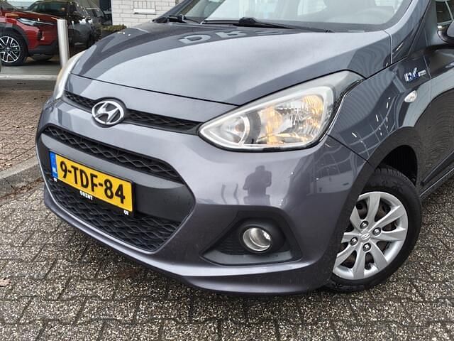 Occasion Hyundai i10 67 PK (49 kW) 2014 Grijs Hatchback
