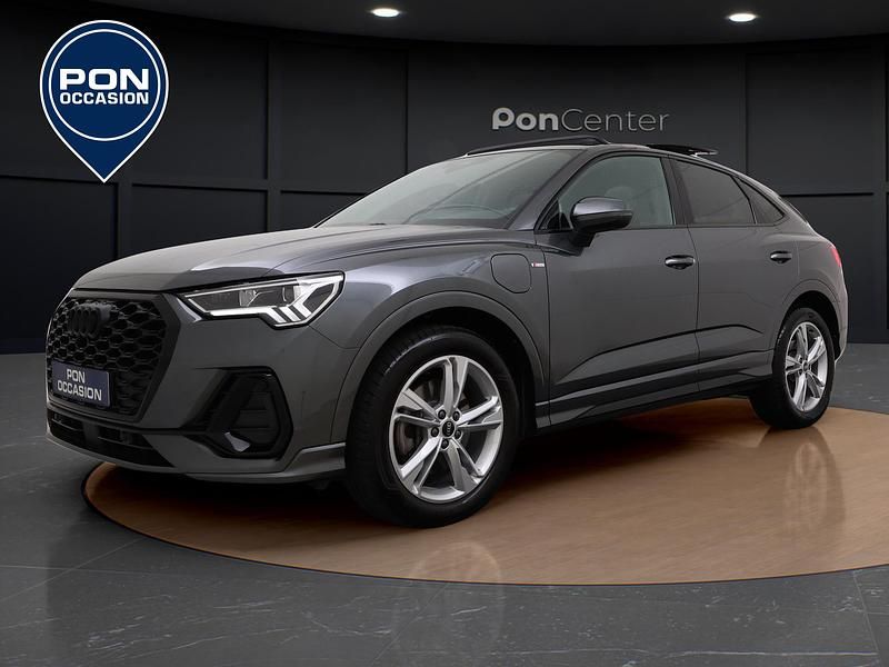 Grijs Gebruikt 2023 Audi Q3 Sport SUV | € 47.950 - Afbeelding 1/3