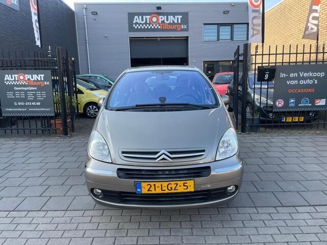 Occasion Citroën Xsara Picasso 109 PK (80 kW) 2010 Bruin MPV