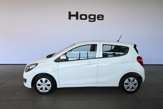 Occasion Opel Karl Edition 75 PK (55 kW) 2016 Wit Hatchback