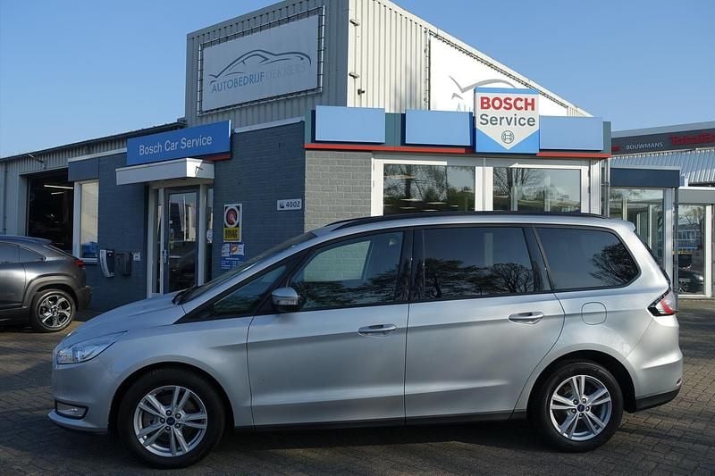 Occasion Ford Galaxy Titanium 2017 Zilver MPV