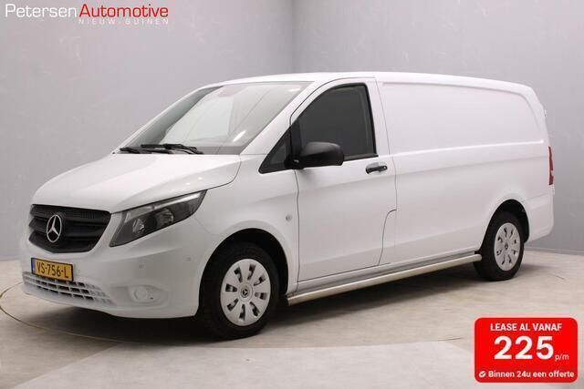 Wit Gebruikt 2015 Mercedes Vito MPV | € 13.885 (Super prijs) - Afbeelding 1/4