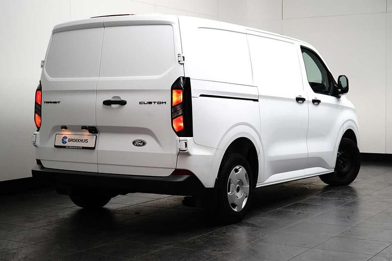 Occasion Ford Transit Custom Trend 110 PK (80 kW) 2024 Wit Van