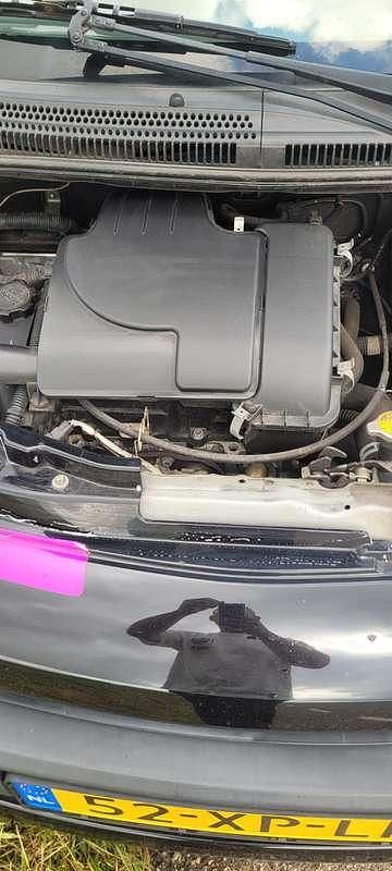 Zwart Gebruikt 2007 Citroën C1 Hatchback | € 2.300 (Eerlijke prijs) - Afbeelding 1/4