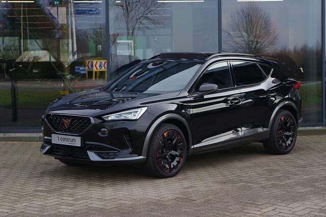 Zwart (metallic) Occasion 2023 Cupra Formentor VZ SUV | € 33.900 (Eerlijke prijs) - Afbeelding 1/4