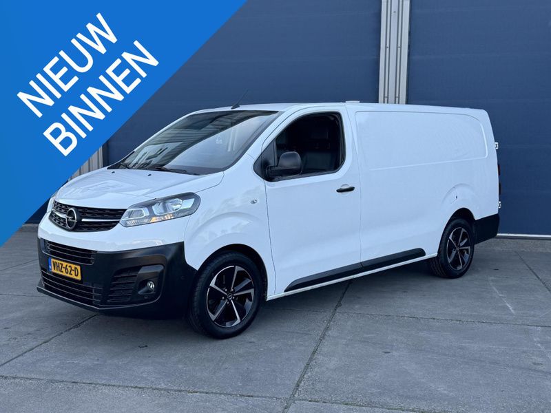 Bestelauto Gebruikt 2021 Opel Vivaro Edition Van | € 11.900 (Super prijs) - Afbeelding 1/4