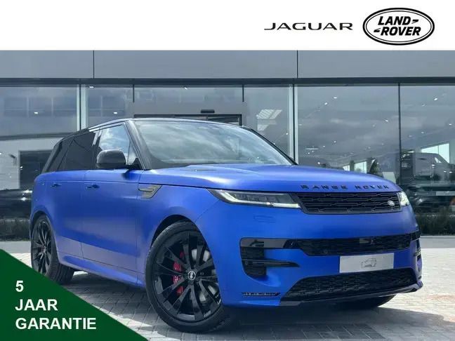 Blauw Nieuw 2024 Land Rover Range Rover Sport HSE Dynamic SUV | € 152.445 - Afbeelding 1/4