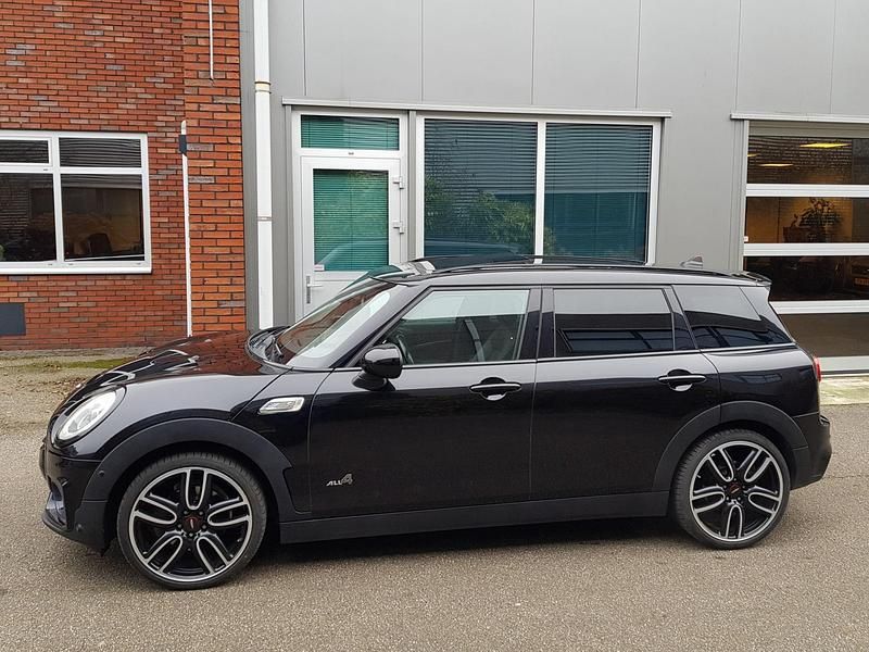 Occasion Mini Cooper Clubman 192 PK (141 kW) 2016 Zwart Stationwagen