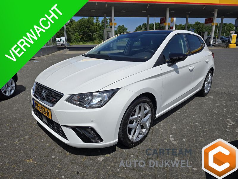 Hatchback Gebruikt 2018 Seat Ibiza Business Hatchback | € 15.950 (Duur) - Afbeelding 1/2