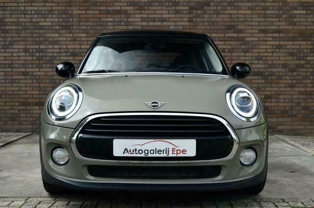Occasion Mini Cooper 136 PK (100 kW) 2019 Grijs Hatchback