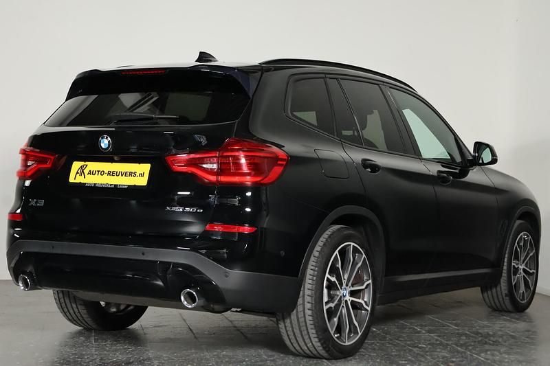 Occasion BMW X3 292 PK (214 kW) 2021 Zwart (metallic) SUV