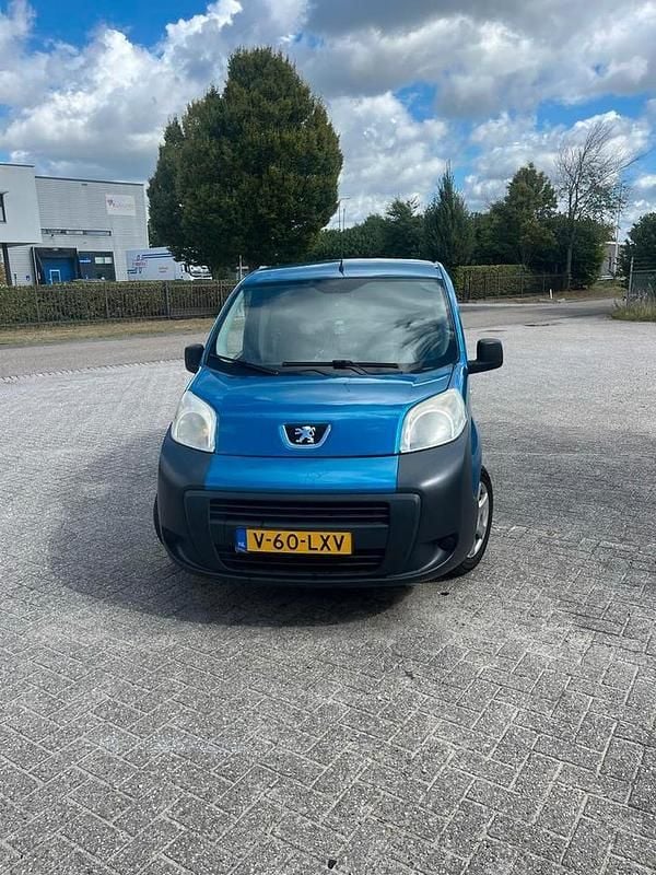 Gebruikt 2009 Peugeot Bipper Van | € 1.450 (Eerlijke prijs) - Afbeelding 1/4