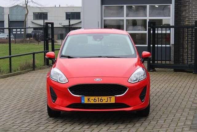 Occasion Ford Fiesta 95 PK (69 kW) 2021 Rood Hatchback