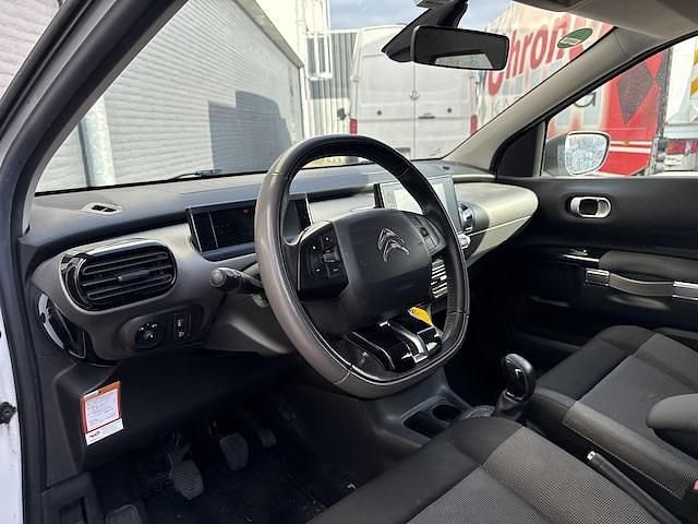 Occasion Citroën C4 PureTech 82 PK (60 kW) 2016 Wit SUV