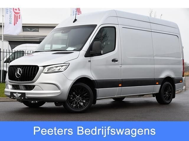 Zilver Gebruikt 2021 Mercedes Sprinter AMG Van | € 39.950 (Super prijs) - Afbeelding 1/4