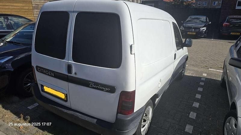 Wit Gebruikt 1999 Citroën Berlingo MPV | € 1.900 (Goede deal) - Afbeelding 1/4