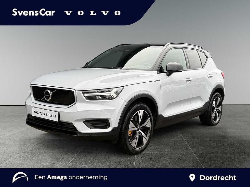 Occasion 2018 Volvo XC40 Plus SUV | € 26.950 (Iets duurder) - Afbeelding 1/4