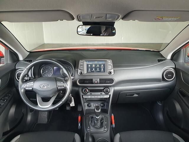 Occasion Hyundai Kona Comfort 120 PK (88 kW) 2020 Oranje (metallic) SUV