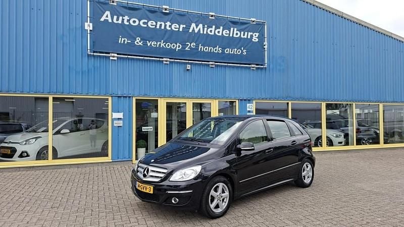Stationwagon Gebruikt 2008 Mercedes 200 Stationwagen | € 3.250 (Super prijs) - Afbeelding 1/4